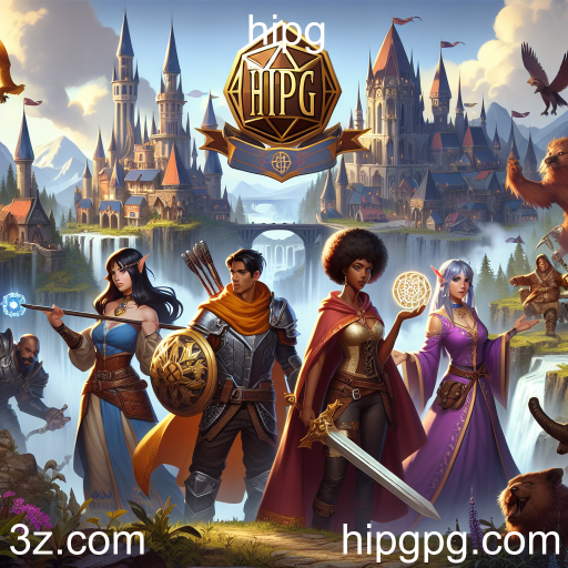 A Magia dos Jogos de RPG: Uma Imersão em Mundos Fantásticos